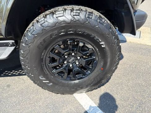 Used 2024 Ford Bronco Raptor AWD/4WD image 29
