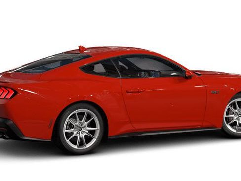 New 2025 Ford Mustang GT Premium image 25