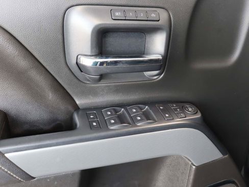 Used 2015 Chevrolet Silverado 1500 LTZ Z71 w/ Midnight Edition image 15