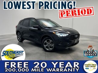 Used 2026 Ford Escape ST-Line FWD 360° Tour