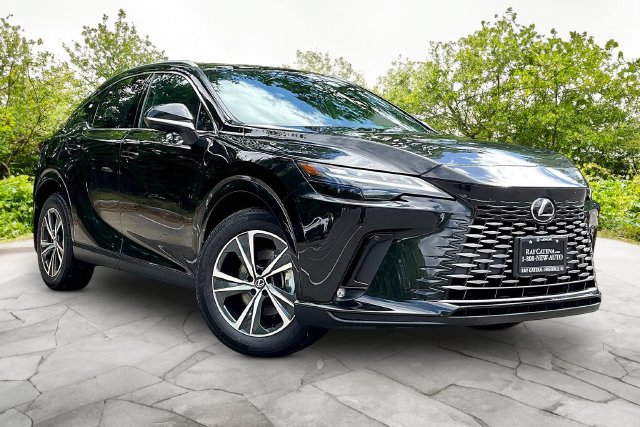 New 2026 Lexus RX 350 Premium w/ Accessory Package (2T) AWD/4WD image 1