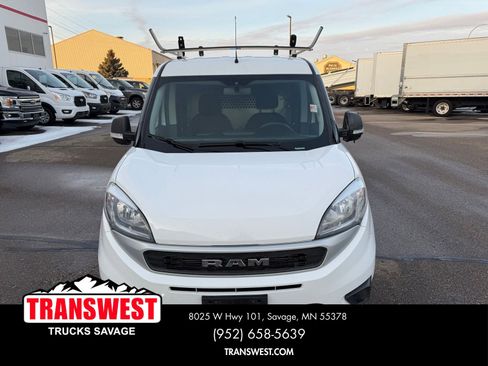 Used 2022 RAM ProMaster City Tradesman image 17