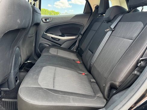 Used 2020 Ford EcoSport SE w/ SE Convenience Package AWD/4WD image 13