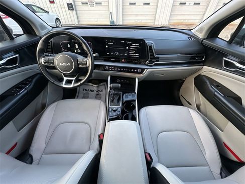 Used 2023 Kia Sportage EX image 21
