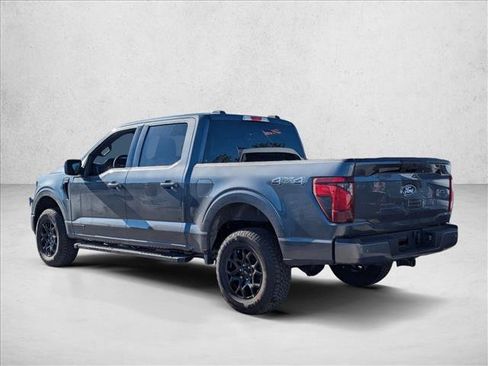 New 2026 Ford F150 XLT w/ Mobile Office Package image 8