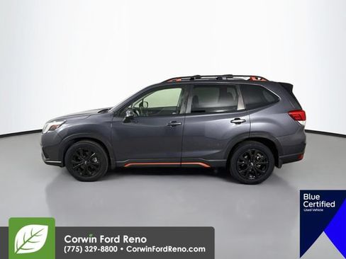 Used 2024 Subaru Forester Sport AWD/4WD image 5