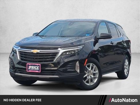 Used 2024 Chevrolet Equinox LT FWD image 1
