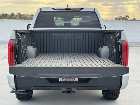 New 2026 Toyota Tundra Limited AWD/4WD image 9