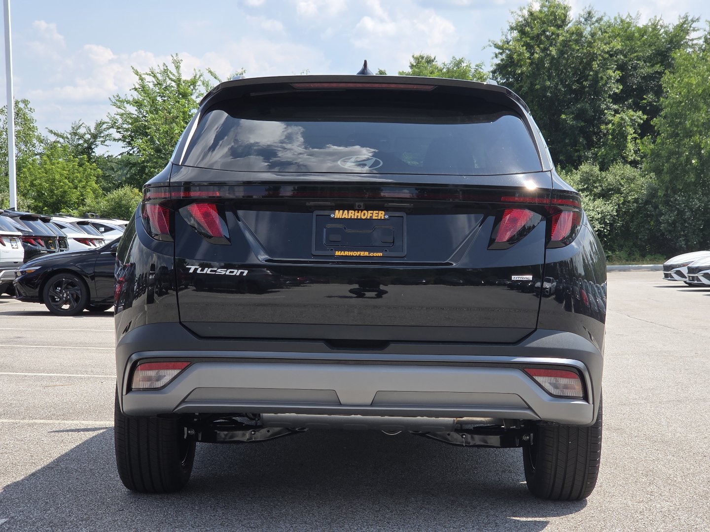 New 2026 Hyundai Tucson SEL Plus AWD/4WD image 19