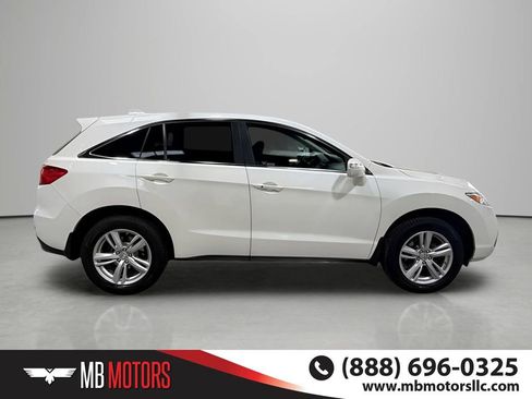 Used 2013 Acura RDX AWD w/ Technology Package image 4