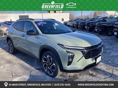 Used 2024 Chevrolet Trax RS w/ Driver Confidence Package