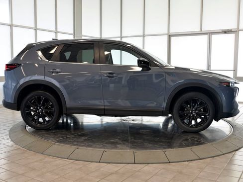 Used 2023 MAZDA CX-5 Carbon Edition AWD/4WD image 9