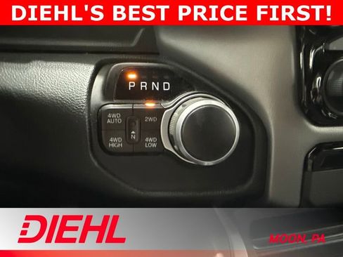 Used 2022 RAM 1500 Big Horn AWD/4WD image 34