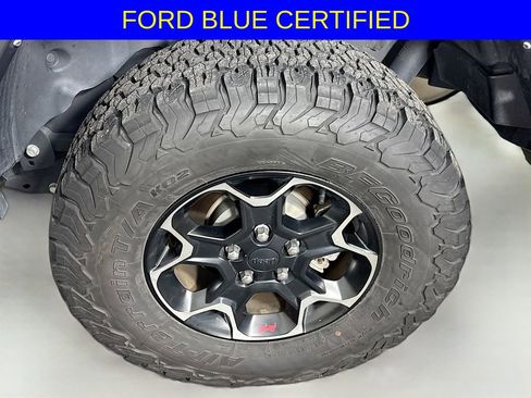 Used 2023 Jeep Wrangler Unlimited Rubicon image 30