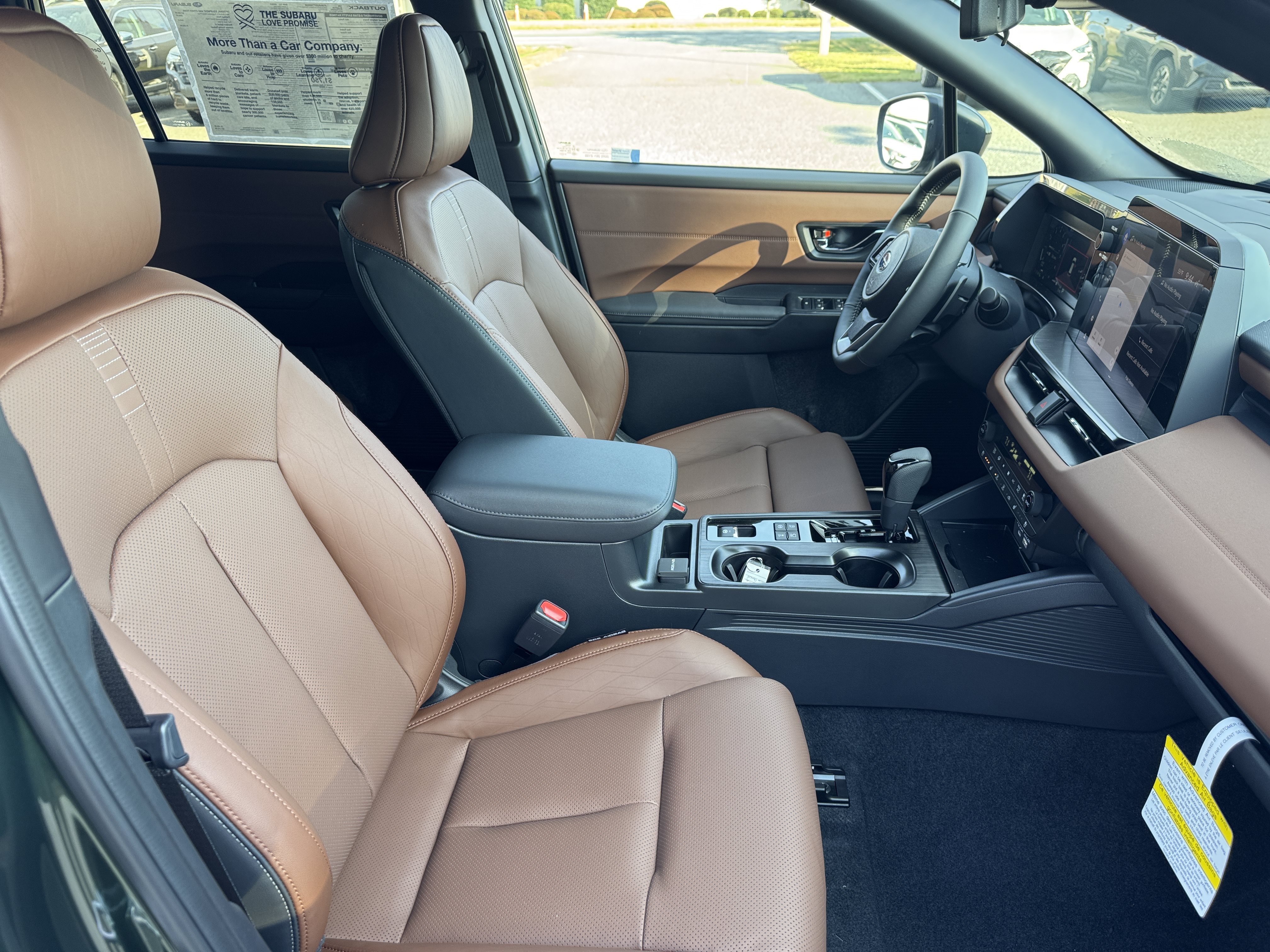 New 2026 Subaru Outback Touring XT AWD/4WD image 11