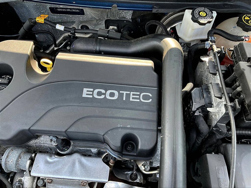 Used 2022 Chevrolet Equinox LT FWD image 33