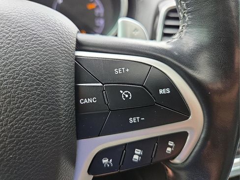 Used 2021 Jeep Grand Cherokee Summit w/ Platinum Series Group AWD/4WD image 18