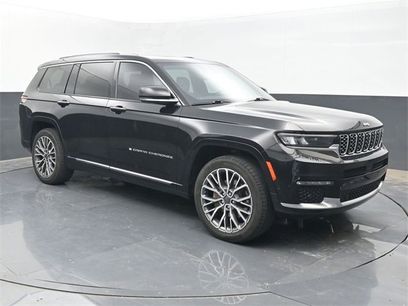 Used 2021 Jeep Grand Cherokee L Summit