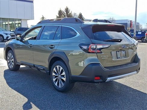 New 2025 Subaru Outback Limited image 6
