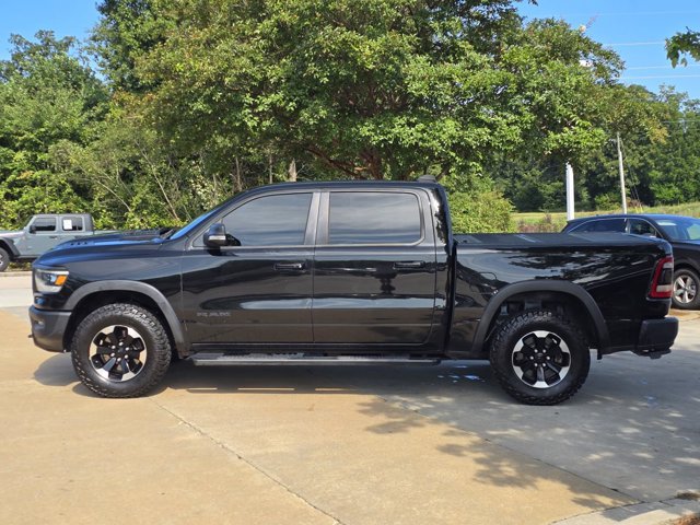 Used 2021 RAM 1500 Rebel w/ Rebel Level 2 Equipment Group AWD/4WD image 10