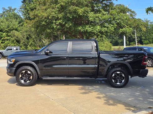 Used 2021 RAM 1500 Rebel w/ Rebel Level 2 Equipment Group AWD/4WD image 10