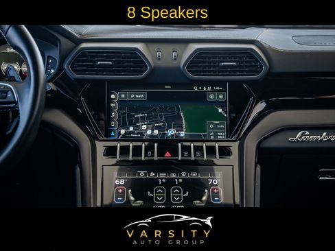 Used 2022 Lamborghini Urus image 12