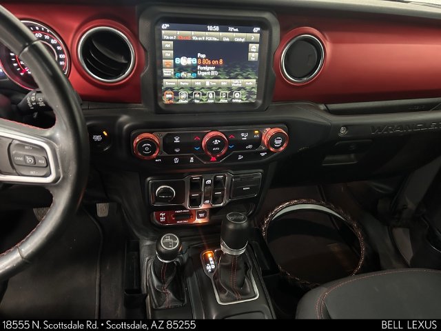Used 2019 Jeep Wrangler Unlimited Rubicon AWD/4WD image 21