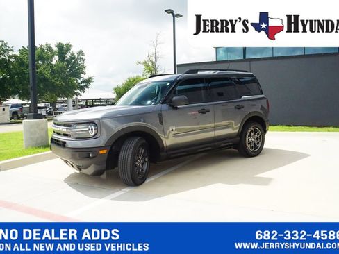 Used 2023 Ford Bronco Sport Big Bend w/ Convenience Package AWD/4WD image 4