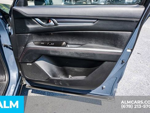 Used 2024 MAZDA CX-5 Carbon Edition image 52