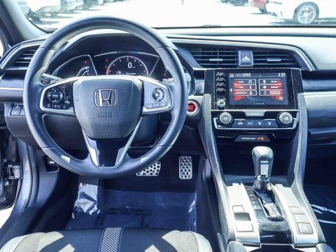 Used 2021 Honda Civic Sport image 3