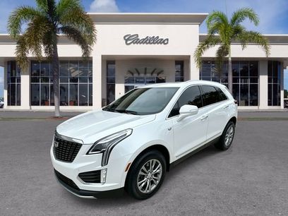 Certified 2023 Cadillac XT5 Premium Luxury