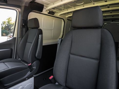 New 2026 Mercedes-Benz Sprinter 144 Cargo image 14