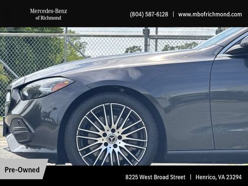 Certified 2026 Mercedes-Benz C 300 4MATIC Sedan image 11