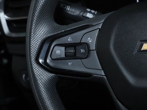 Used 2025 Chevrolet TrailBlazer LT image 22