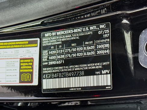 Used 2026 Mercedes-Benz GLE 350 4MATIC image 40