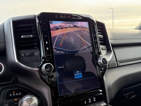 Used 2025 RAM 1500 Laramie image 34