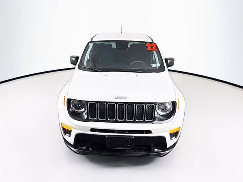 Used 2022 Jeep Renegade Sport AWD/4WD image 13