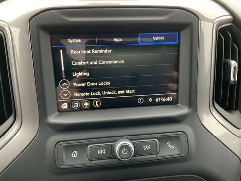 Used 2019 Chevrolet Silverado 1500 Custom Trail Boss w/ Custom Convenience Package image 36