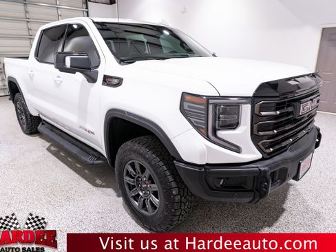 Used 2024 GMC Sierra 1500 AT4X AWD/4WD image 6