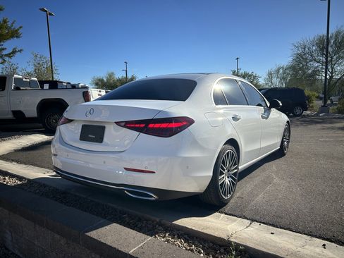 Used 2024 Mercedes-Benz C 300 C 300 image 3