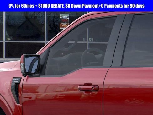 New 2025 Ford F150 Platinum w/ Equipment Group 702A High image 20