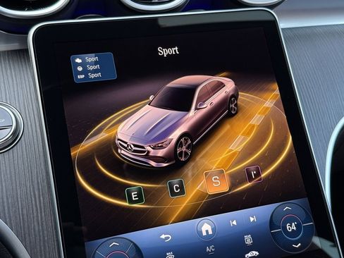New 2026 Mercedes-Benz C 300 Sedan image 6