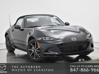 New 2025 MAZDA MX-5 Miata Grand Touring w/ Appearance Package