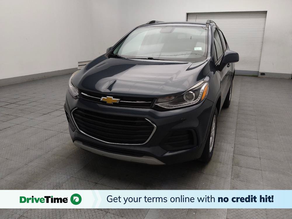 Used 2021 Chevrolet Trax LT w/ LT Convenience Package AWD/4WD image 1