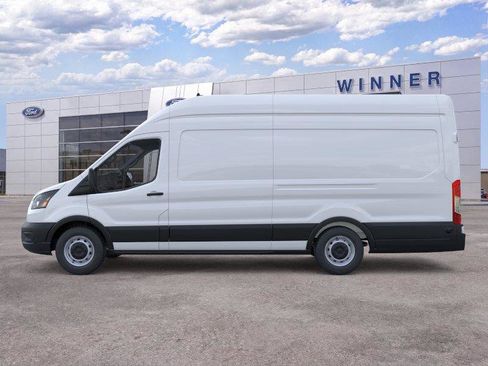 New 2026 Ford Transit 250 148 High Roof Extended w/ Load Area Protection Package RWD image 3