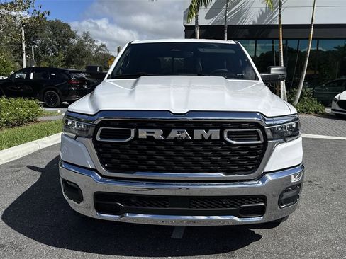 Used 2025 RAM 1500 Big Horn image 9