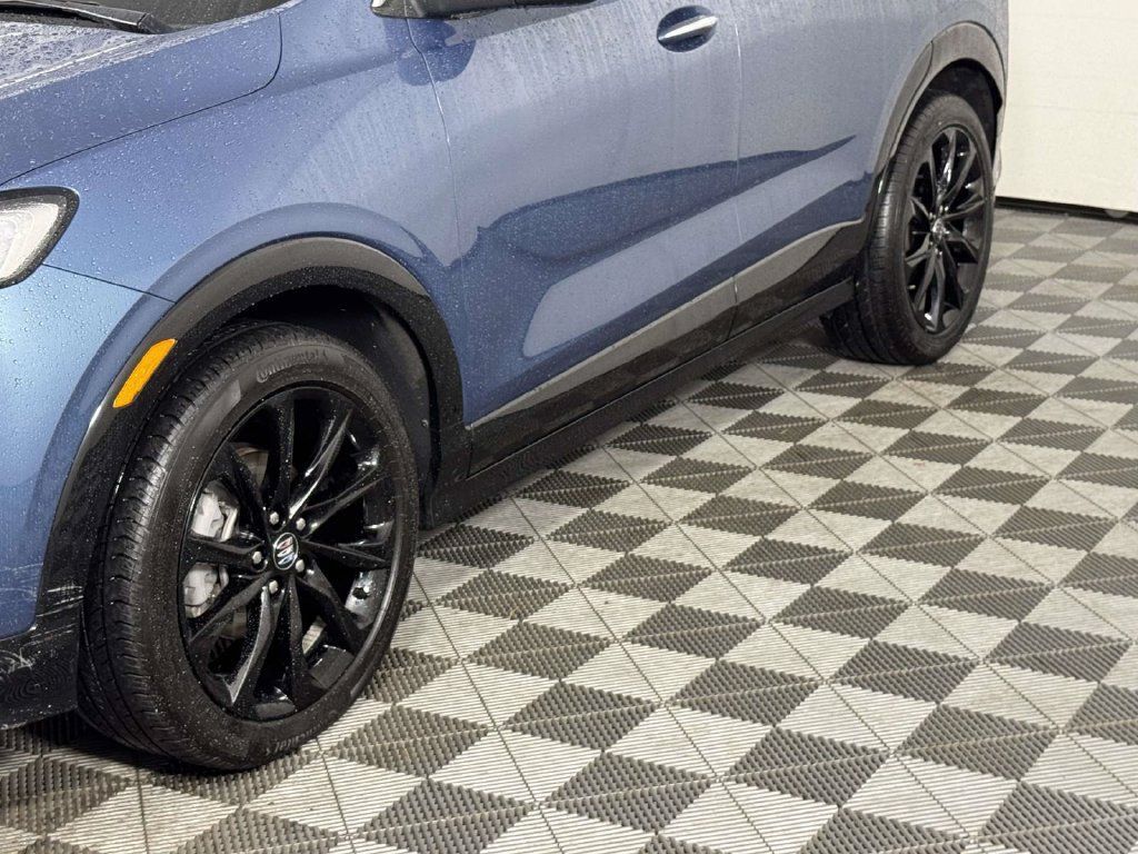 Used 2024 Buick Encore GX Sport Touring w/ Experience Buick Package FWD image 13