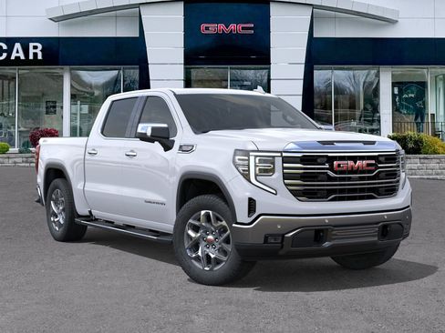 New 2026 GMC Sierra 1500 SLT w/ SLT Premium Plus Package AWD/4WD image 31