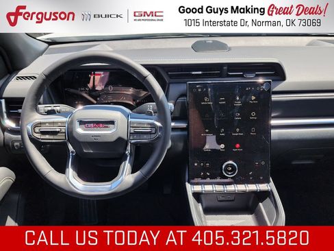 New 2027 GMC Terrain Elevation FWD image 25