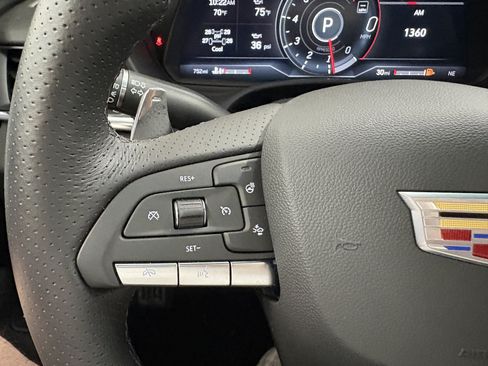 Used 2025 Cadillac CT4 Sport RWD image 34